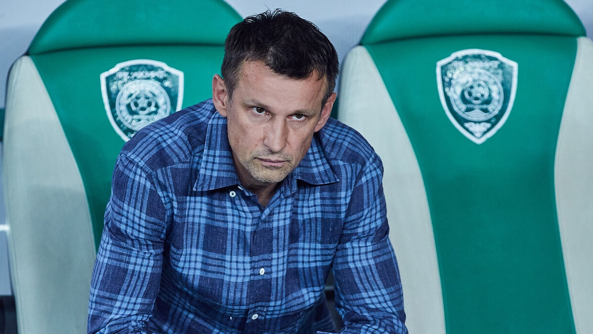    Фото: Вячеслав Евдокимов / ФК «Зенит»