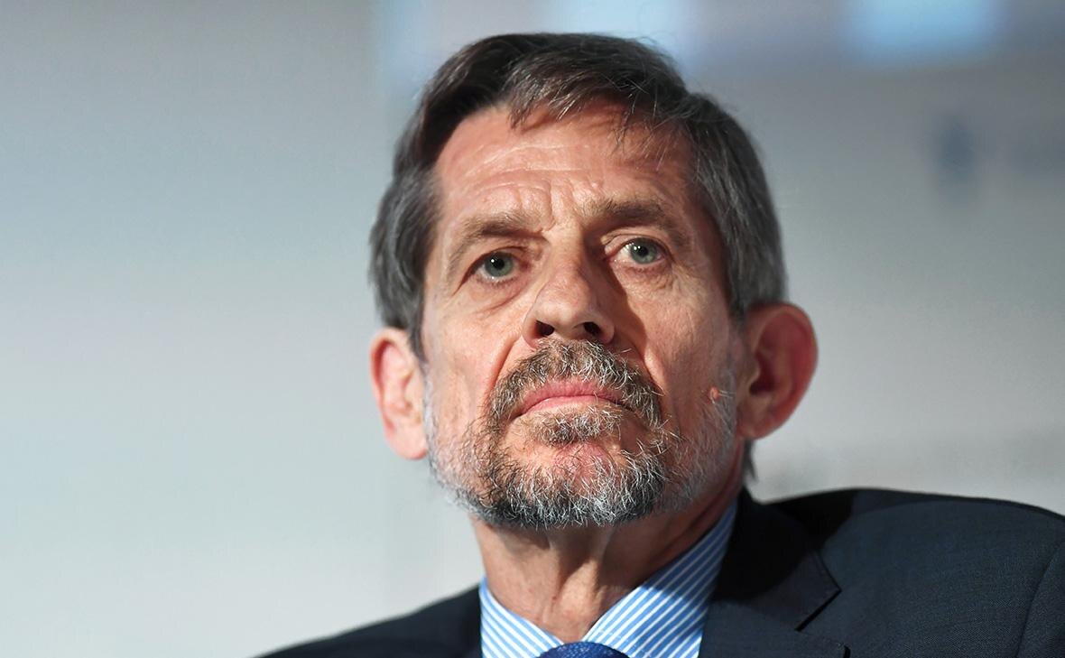 Томас Грэм — РБК: «Стало ясно, какой будет граница между Россией и НАТО»Политика