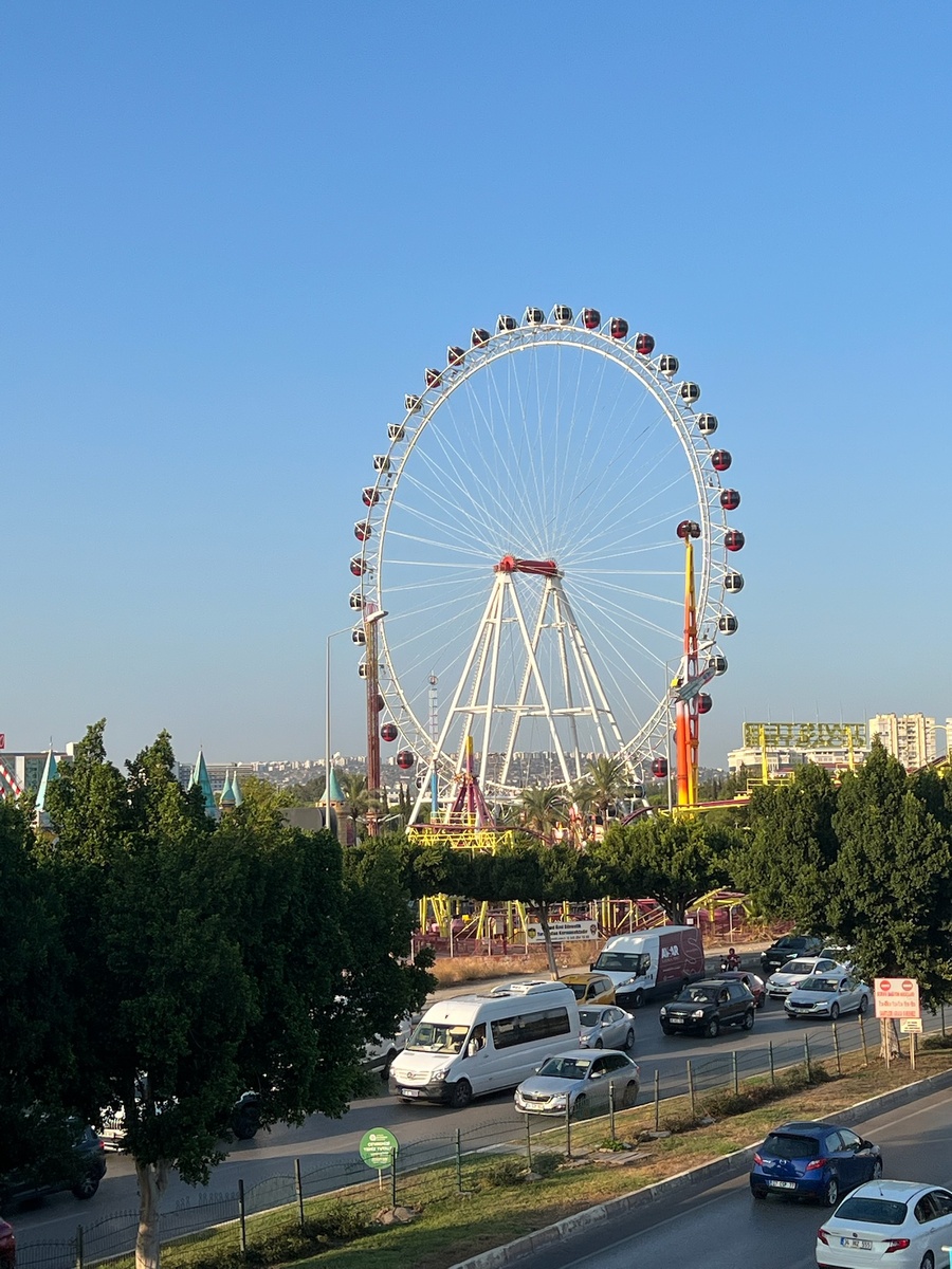 Gündüz Otel | Отель в Турции