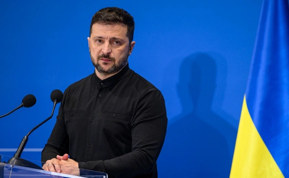 Владимир Зеленский (Фото: Antonio Masiello / Getty Images)