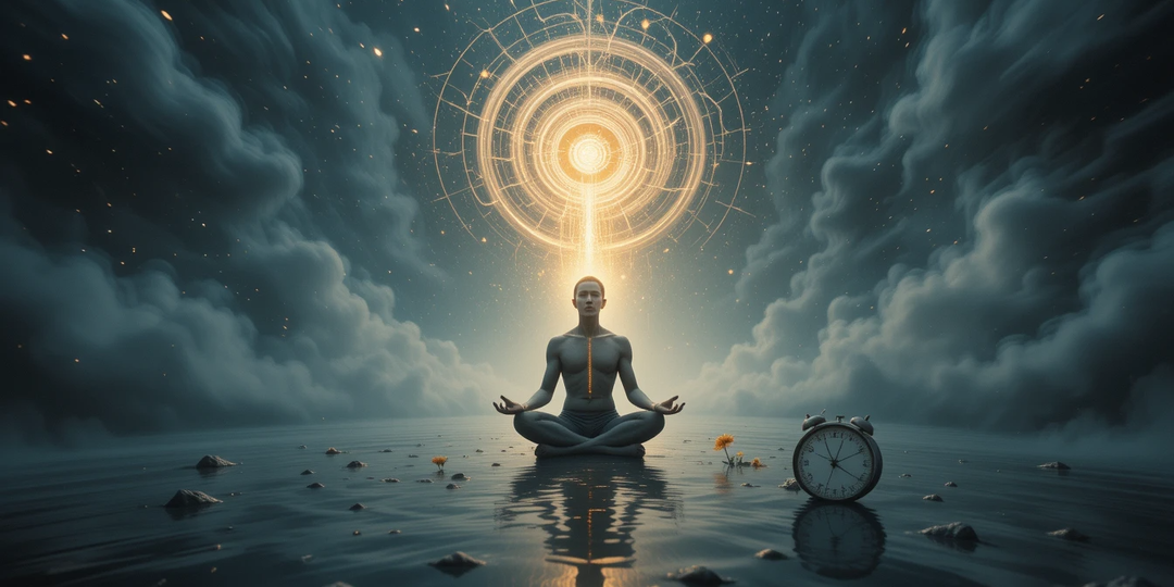 Квантовый переход души: куда бежать, когда внутри пустота