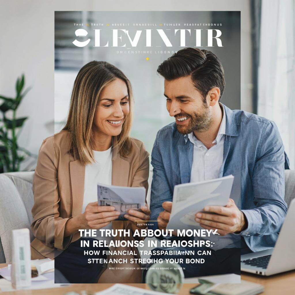 Как говорить о деньгах в отношениях без скандалов