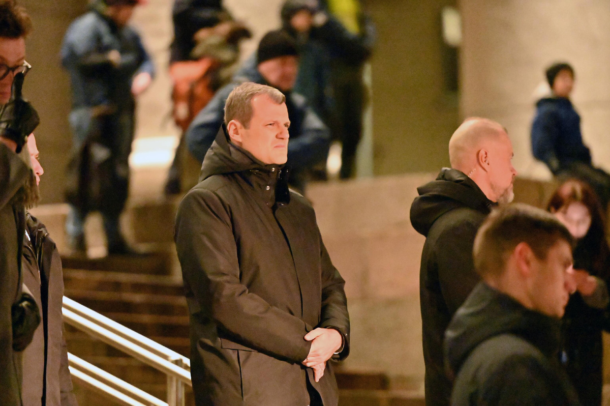 Гинтаутас Палуцкас © Sputnik 