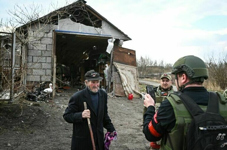   Сергей Бобылев/РИА Новости