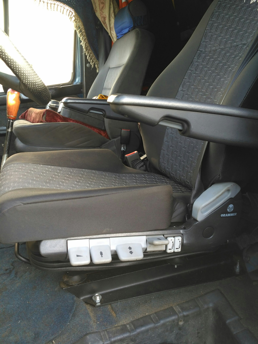 Переезд: поездка вместе с водителем