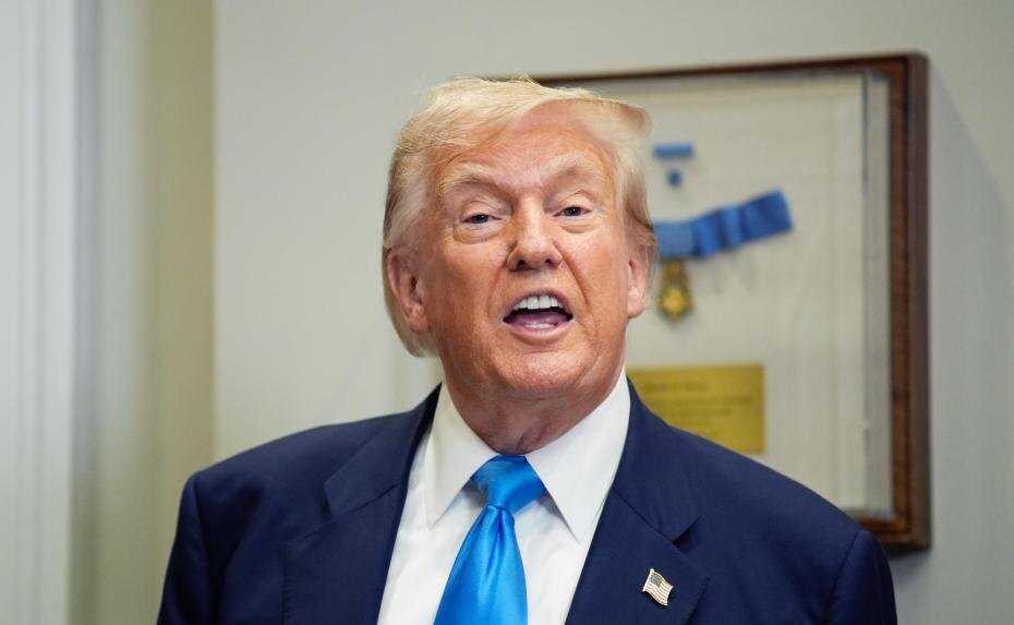    Yuri Gripas — Pool via CNP/Keystone Press Agency/Global Look Press