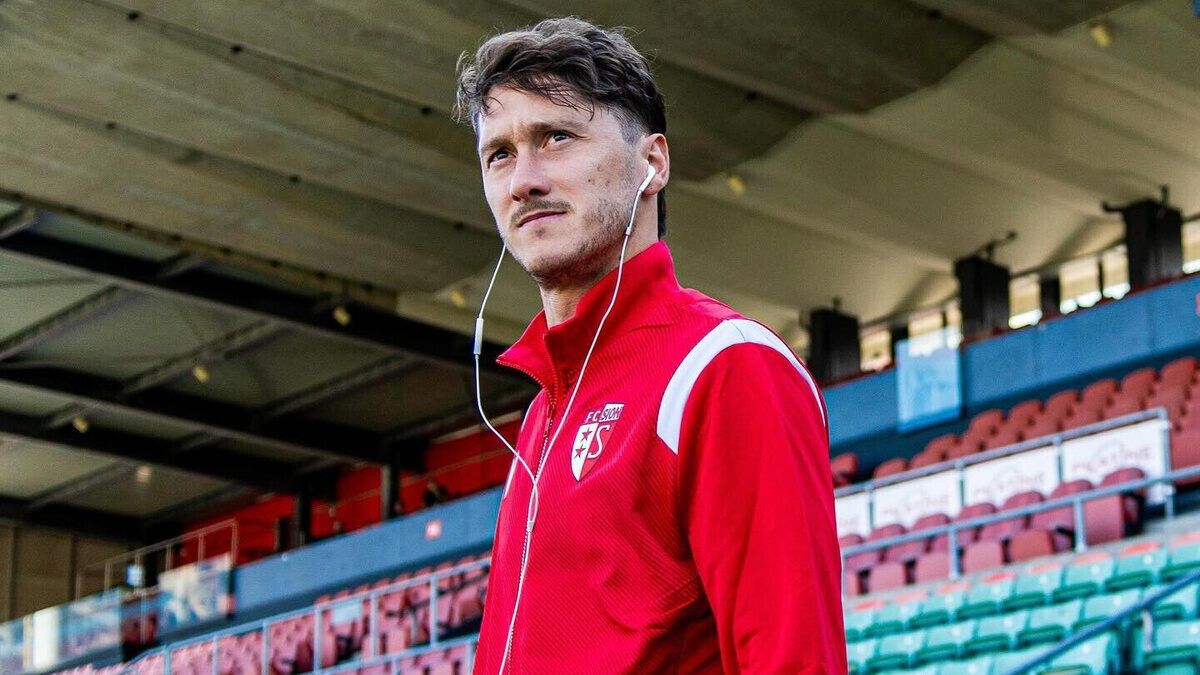    Фото: ФК «Сьон»