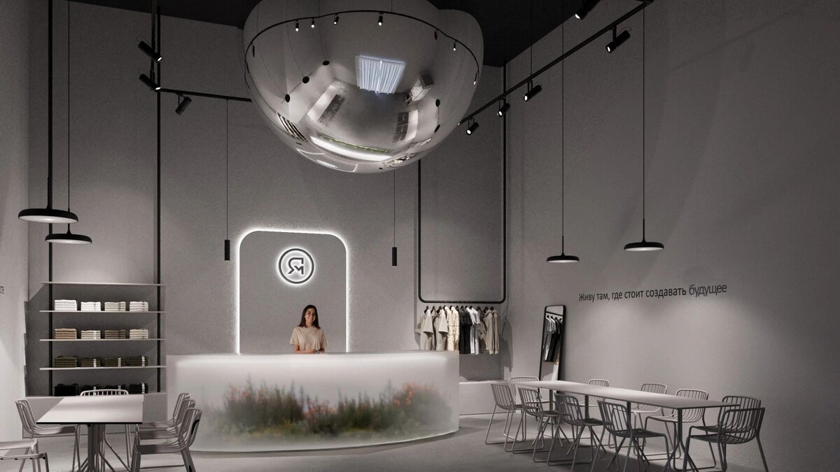    Дизайн-проект предоставлен пресс-службой губернатора ЯНАО