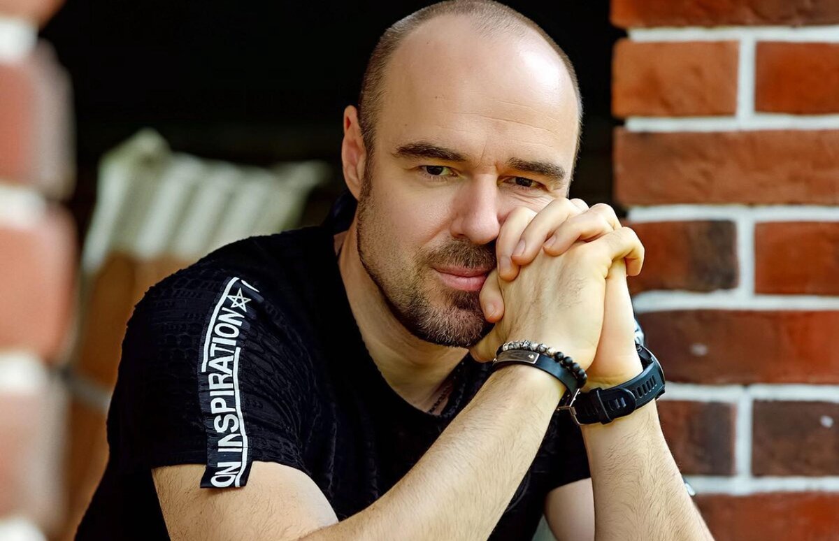     Роман Товстик. Фото: Инстаграм (запрещён в РФ) @roman_tovstik