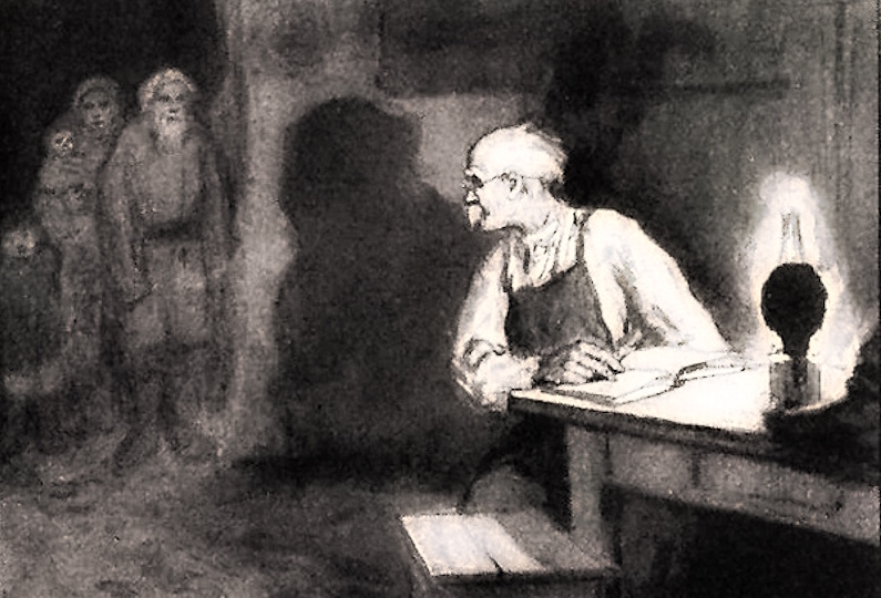 «Где любовь, там и Бог»: духовные уроки притчи Льва Толстого