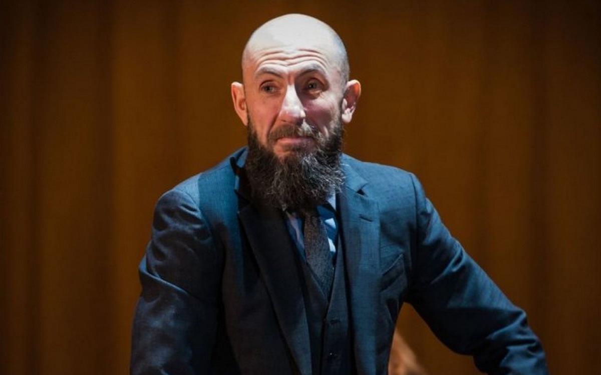    Директор МХАТ Кехман стал фигурантом дела о взятке в 27 млн рублей Фото: РИА Новости