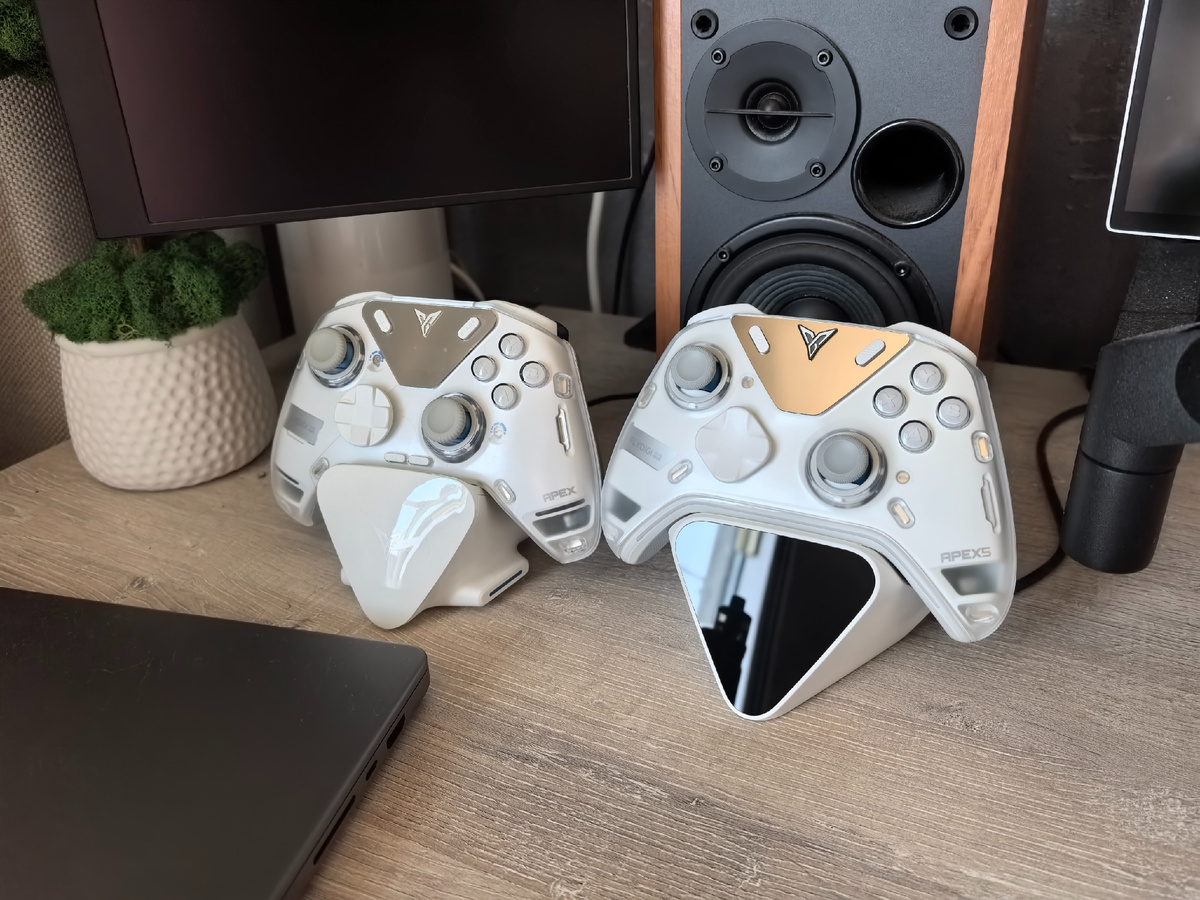 Flydigi Apex 4 и Flydigi Apex 5