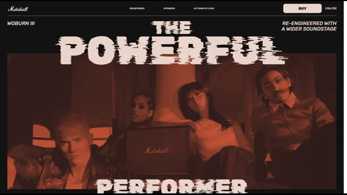 Сверстанный сайт