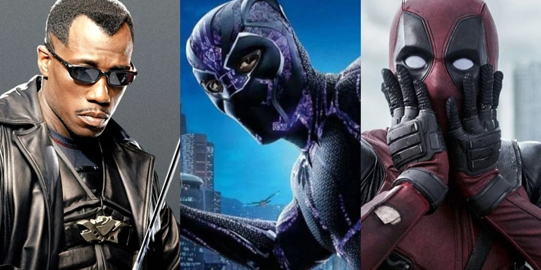 Variety: в приоритете Marvel «Черная Пантера 3», но не «Блэйд» и «Дэдпул 4»
