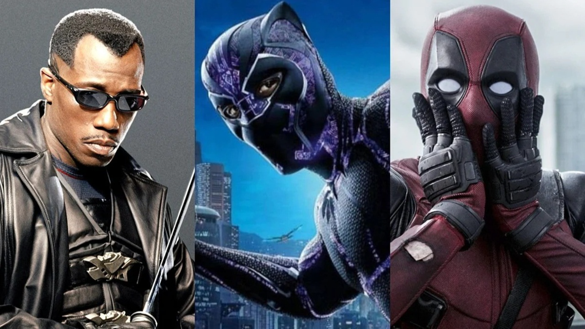 Variety: в приоритете Marvel «Черная Пантера 3», но не «Блэйд» и «Дэдпул 4»