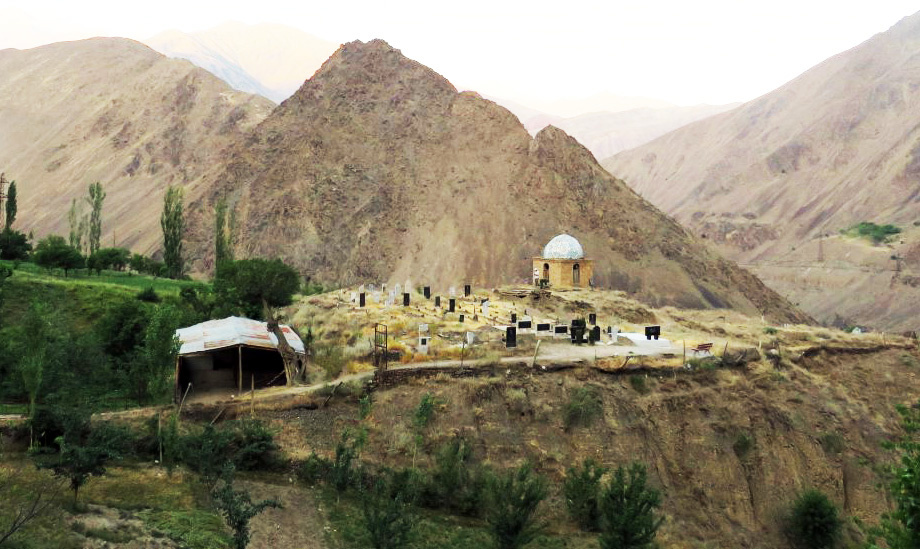 Сари Майн. Фото с сайта asiaplustj.info