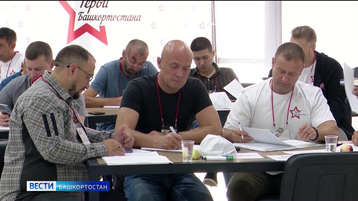    В программе «Позывной Уфа» расскажут об участниках кадровой программы "Герои Башкортостана"