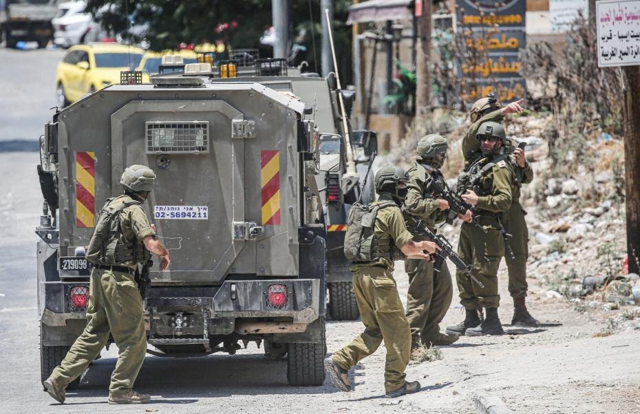    Nasser Ishtayeh/Keystone Press Agency/Global Look Press