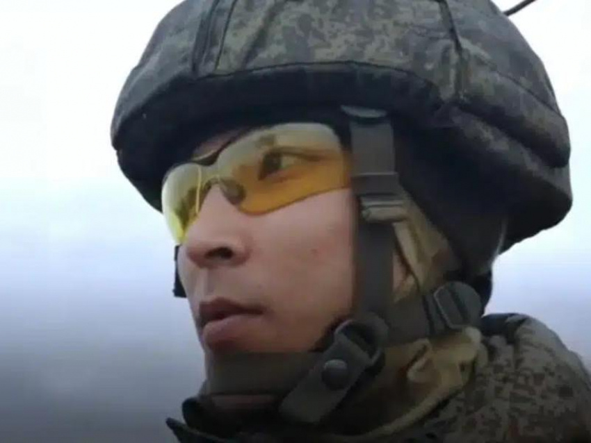 Айдын Жамидулов | Фото: Минобороны России