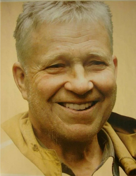 Юрий Ефимович Юдин (1937 - 2013). Один из дятловцев. Единственный, вернувшийся из этого похода живым.
