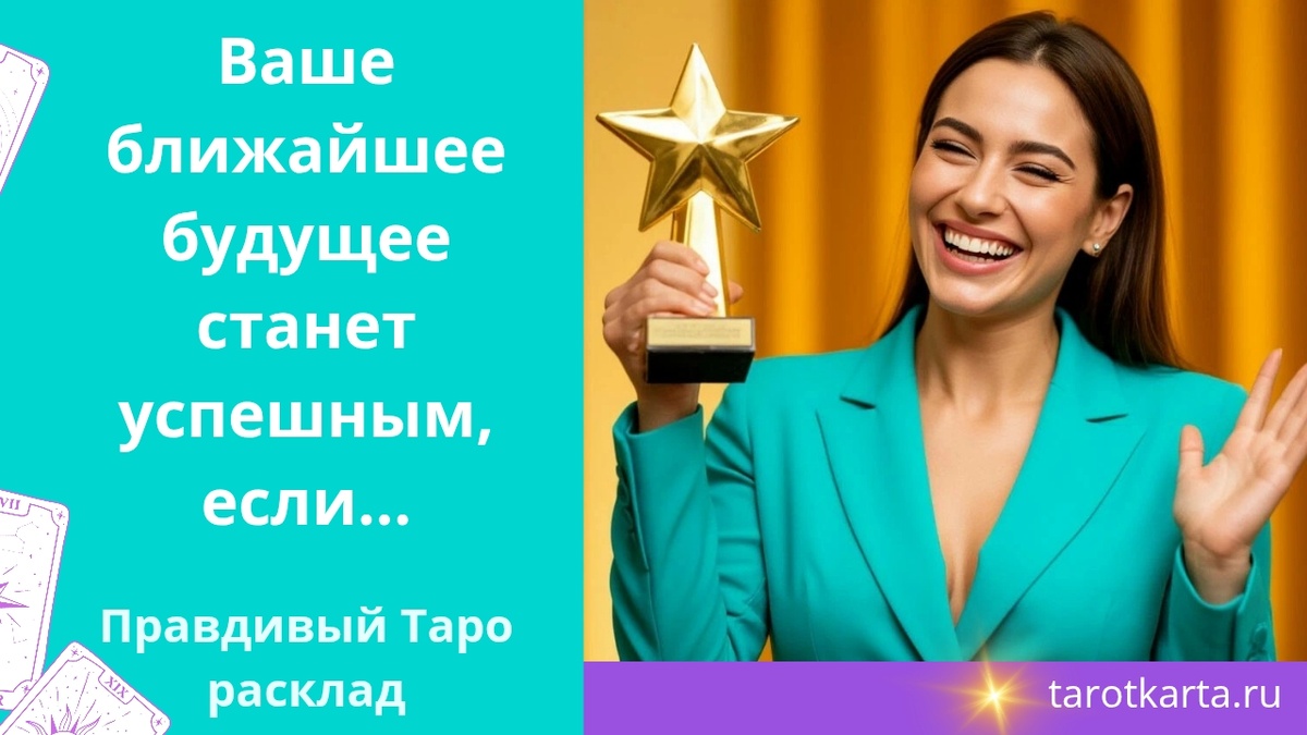 Правдивое онлайн гадание на картах Таро на ближайшее будущее онлайн бесплатно