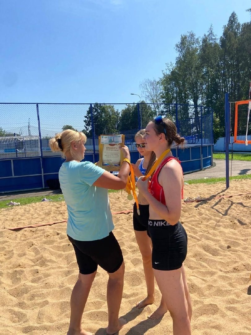    Фото: администрация г.о. Истра