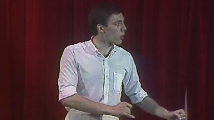 «Герцогиня Герольштейнская», Главная редакция литературно-драматических программ ЦТ, 1986, реж. А. Ширвиндт, М. Тер-Захарова