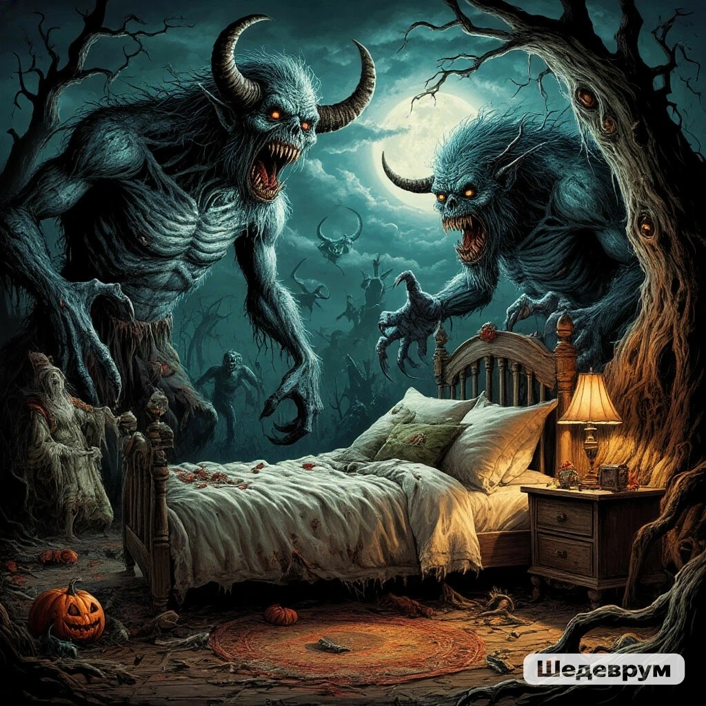 Фото сделано автором с помощью ИИ