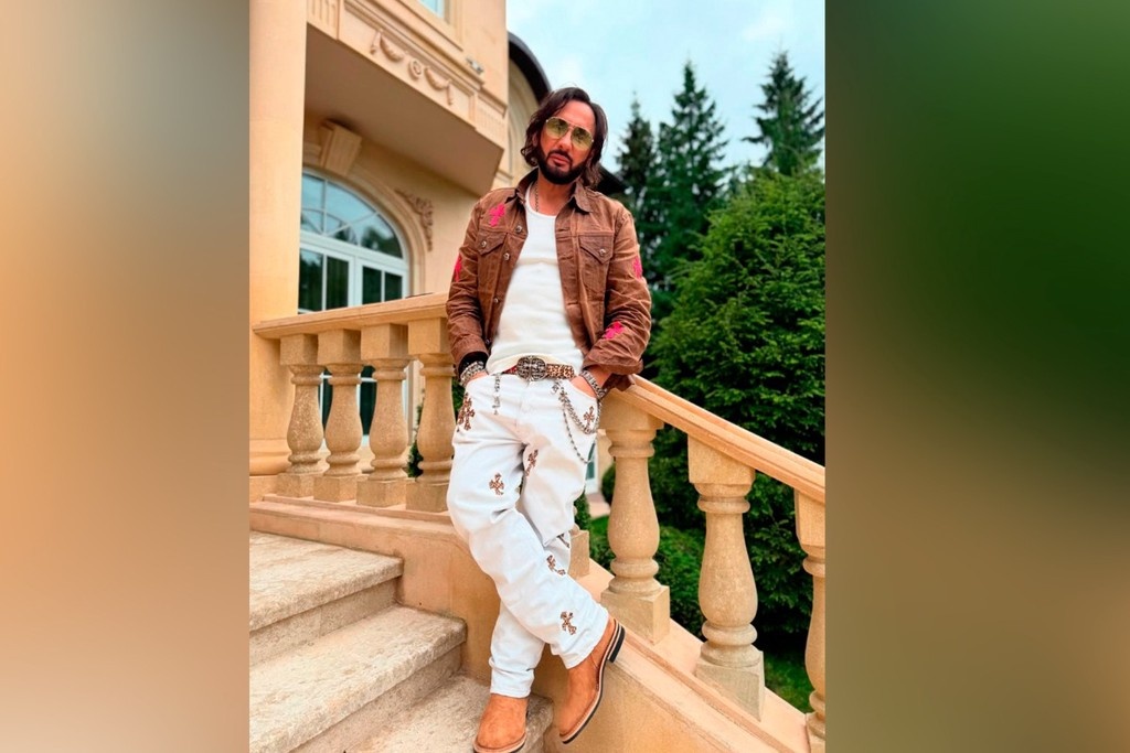    Фото © Instagram (признан экстремистской организацией и запрещён на территории Российской Федерации) / stas_mihailoff