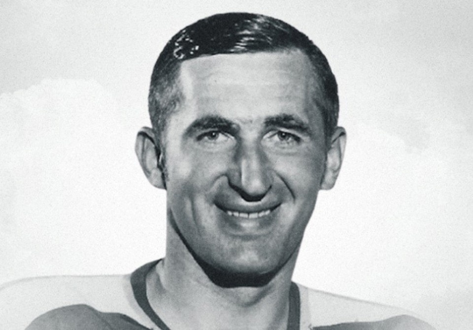    Джону Мишуку было 84 года. Фото: hockey.by