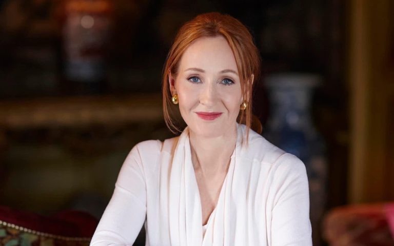    Фото: J.K. Rowling Андрей Краснов