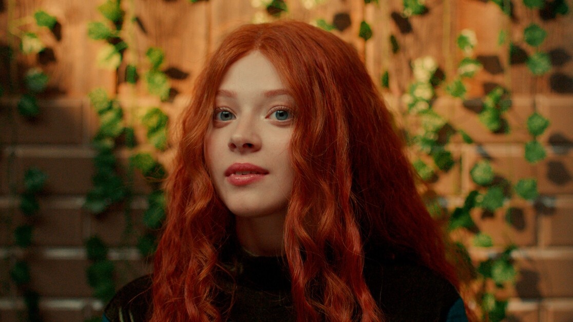 Кадр из фильма «Царевна-лягушка», 2025 год, режиссер Александр Амиров