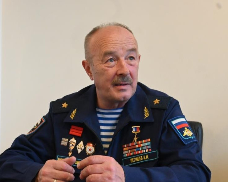 Александр Игоревич Пегишев