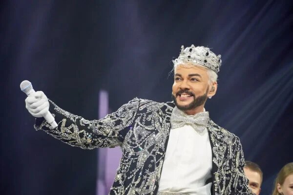    Филипп Киркоров. Фото: Страсти