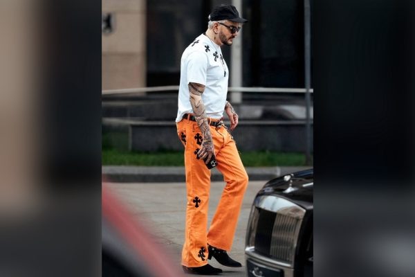    Филипп Киркоров. Фото: Абзац