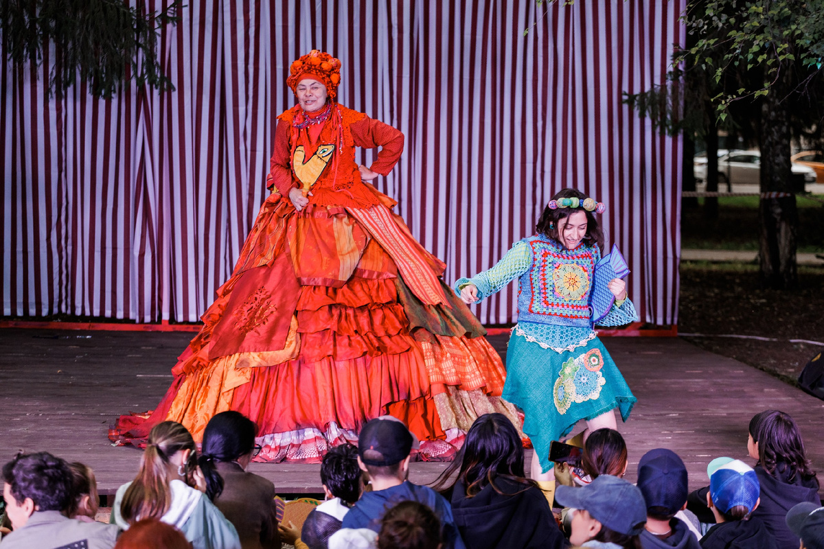 Фото Тимура Биктемирова ✨