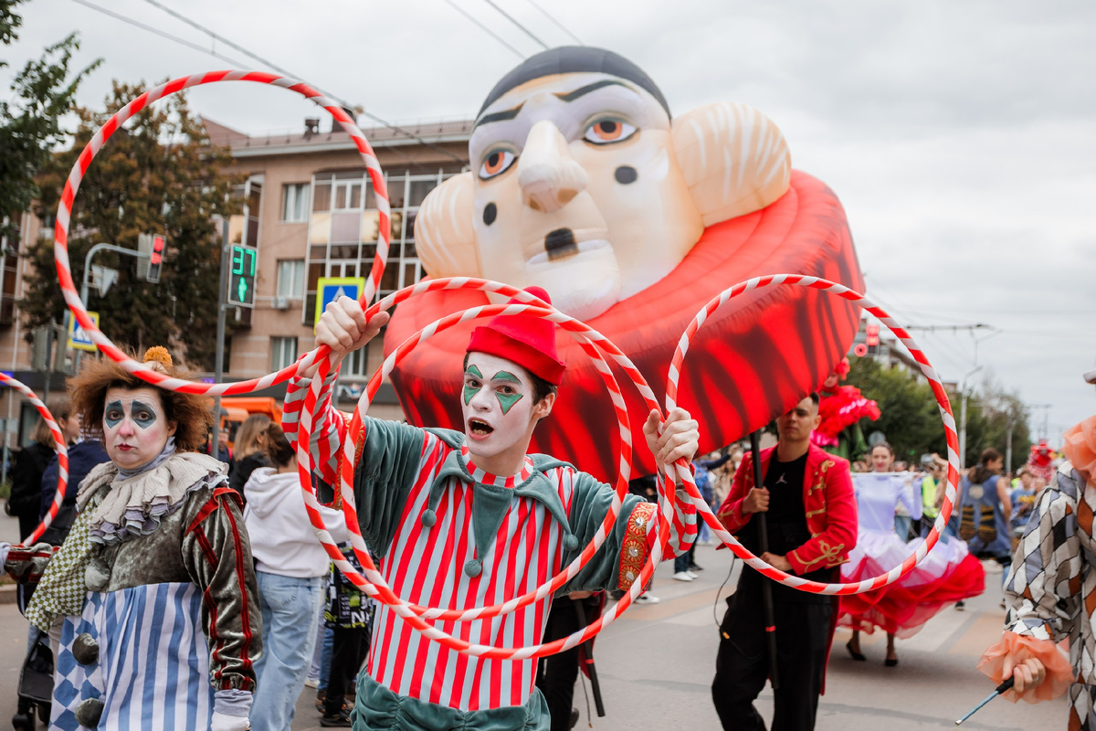 Фото Тимура Биктемирова 