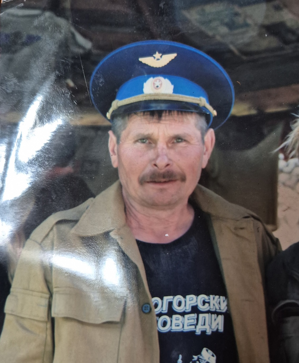 Семёнов Валентин Михайлович