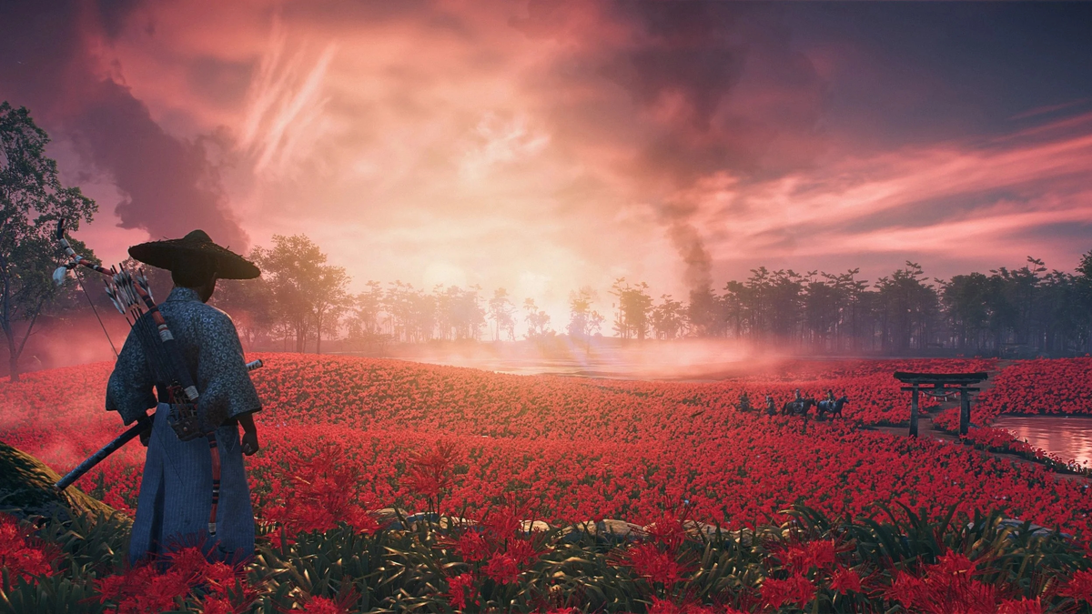 Игры, которые выглядят как произведение искусства