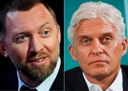    «Страдал от бессоницы и проблем со здоровьем». Тинькова обязали заплатить Дерипаске 40 млн рублей за оскорбления
