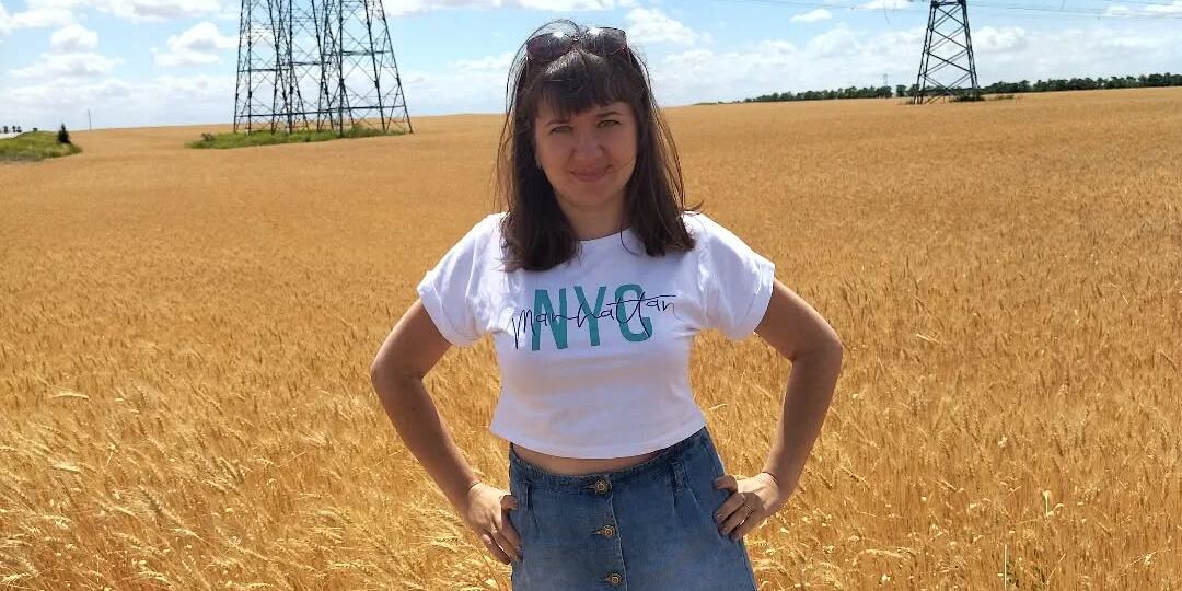 Наше поле ❤️