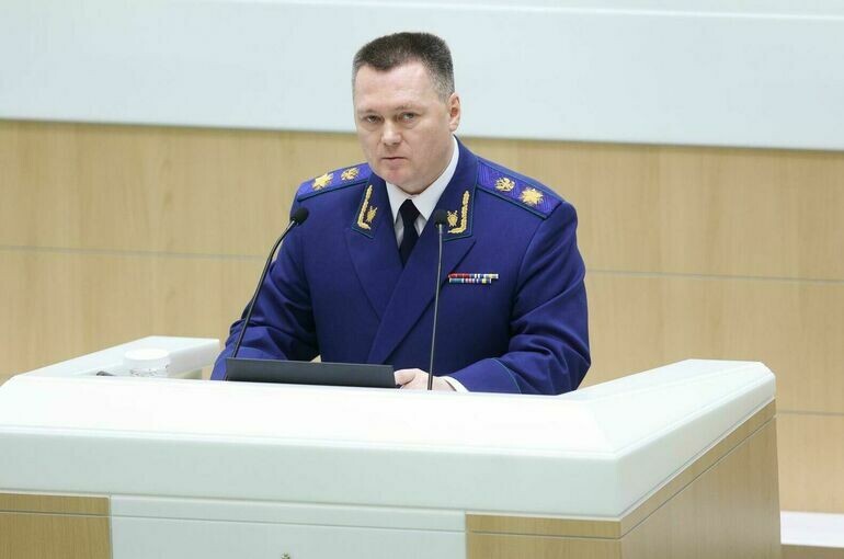   Денис Вышинский / Пресс-служба Совета Федерации