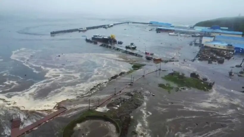     © РИА Новости. Камчатский филиал Федерального исследовательского центра единой геофизической службы РАН