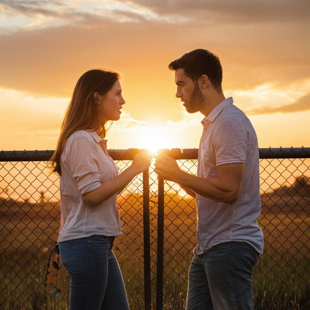 Как правильно мириться после ссоры