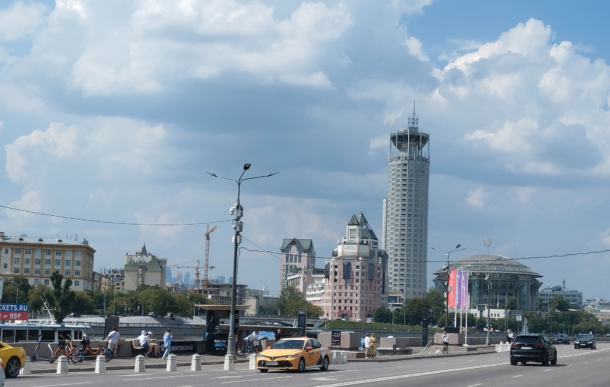 Причал Новоспасский. ЗДЕСЬ и далее фото автора и(или) из личного архива автора, если не указано иначе.