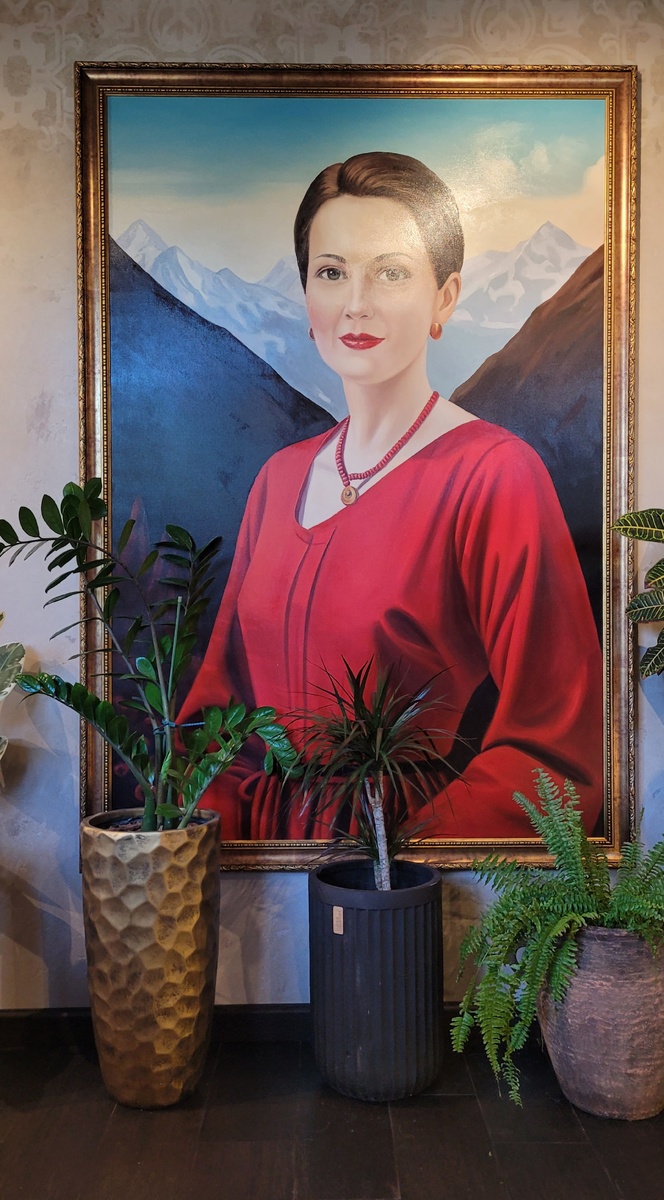 Это и есть Марико, 