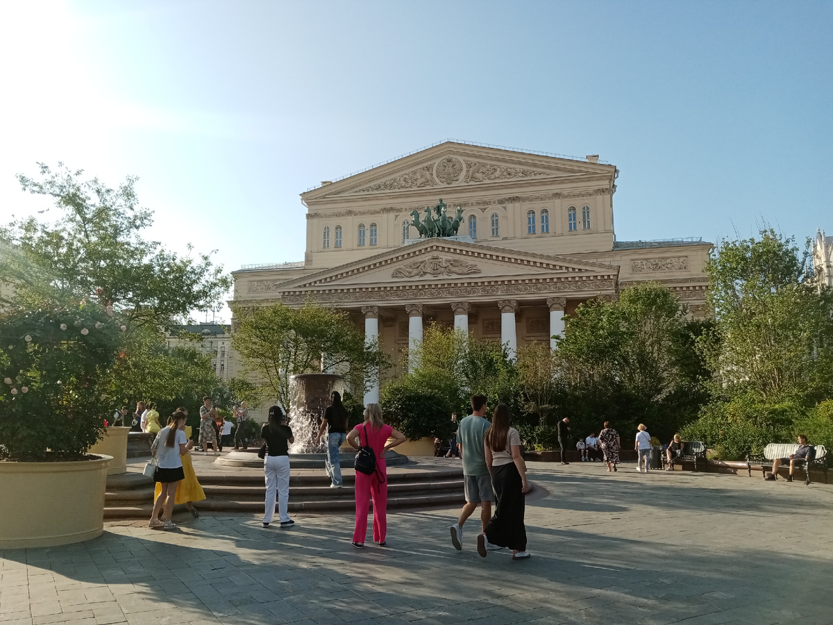 Святыня святынь театрального искусства 