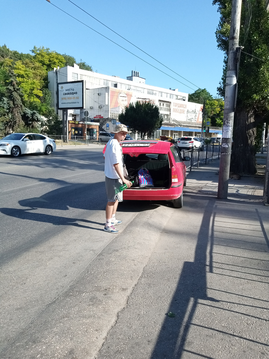 Встречаем Марка