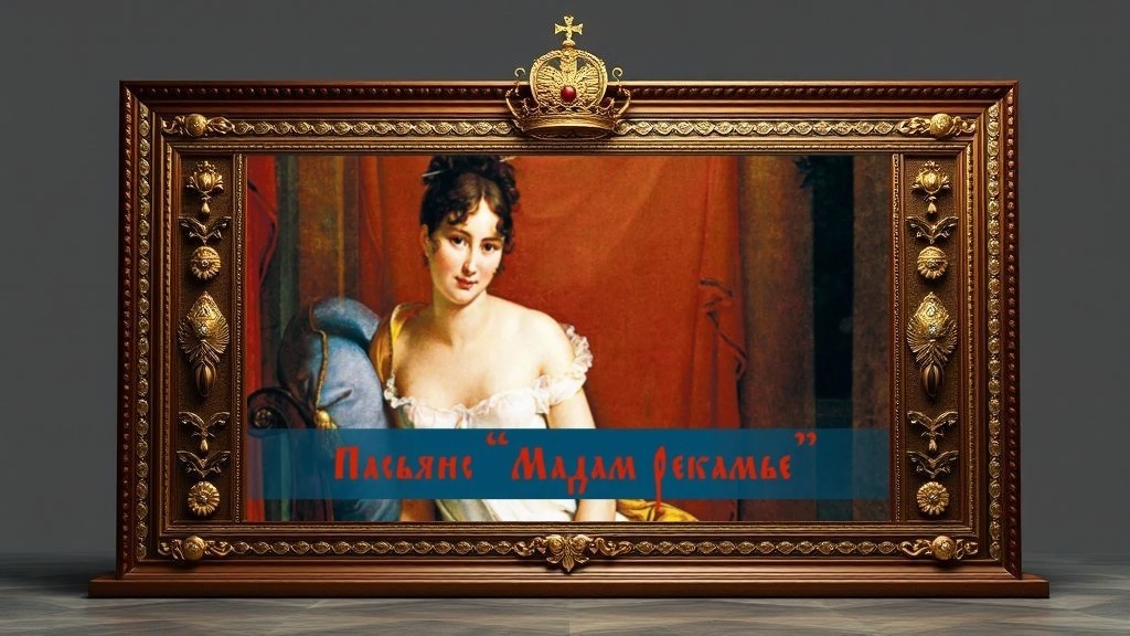 Мадам Рекамье