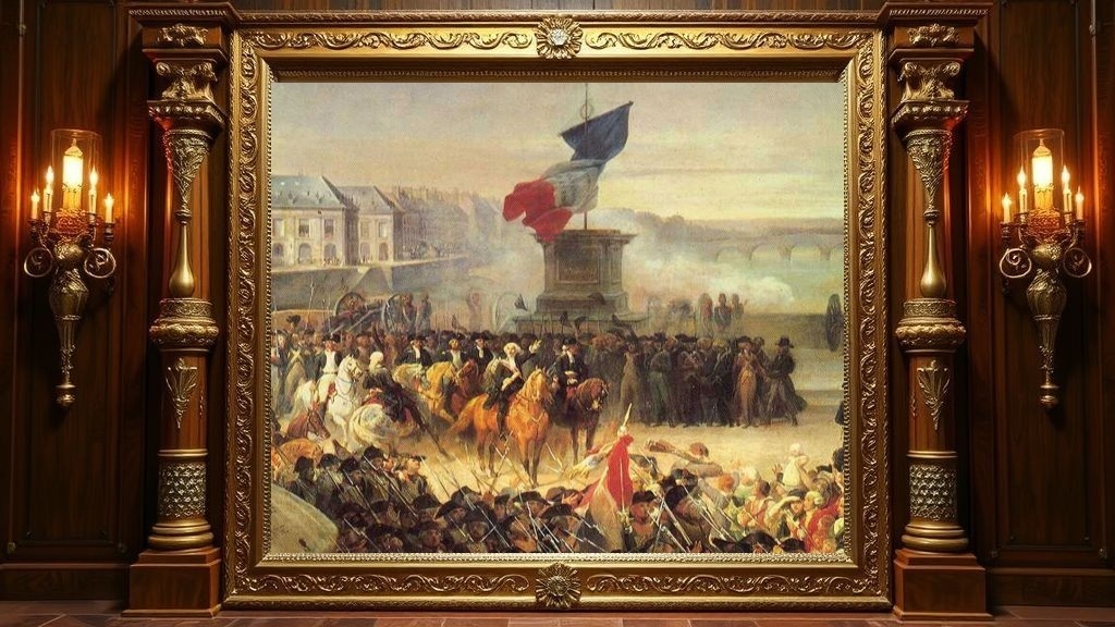 Великая французская революция 1789-1799 гг.